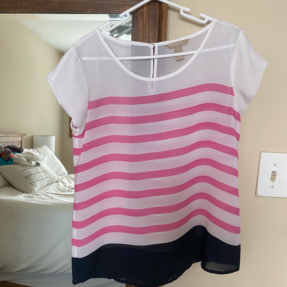 Banana Republic Blouse